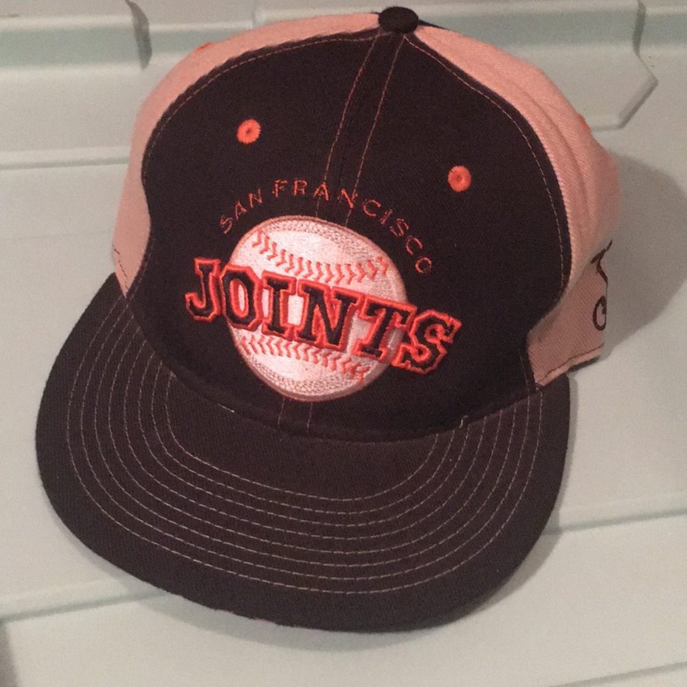 San Francisco Joints cap